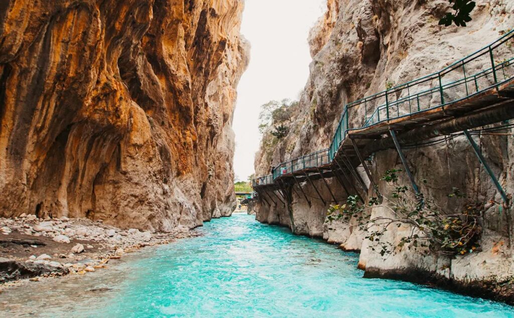 SAKLIKENT JEEP SAFARİ